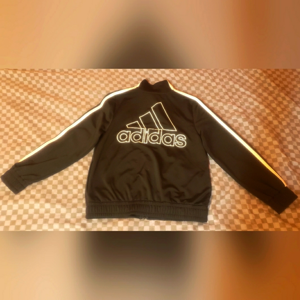 Adidas Track Jacket - Picture 4 of 4